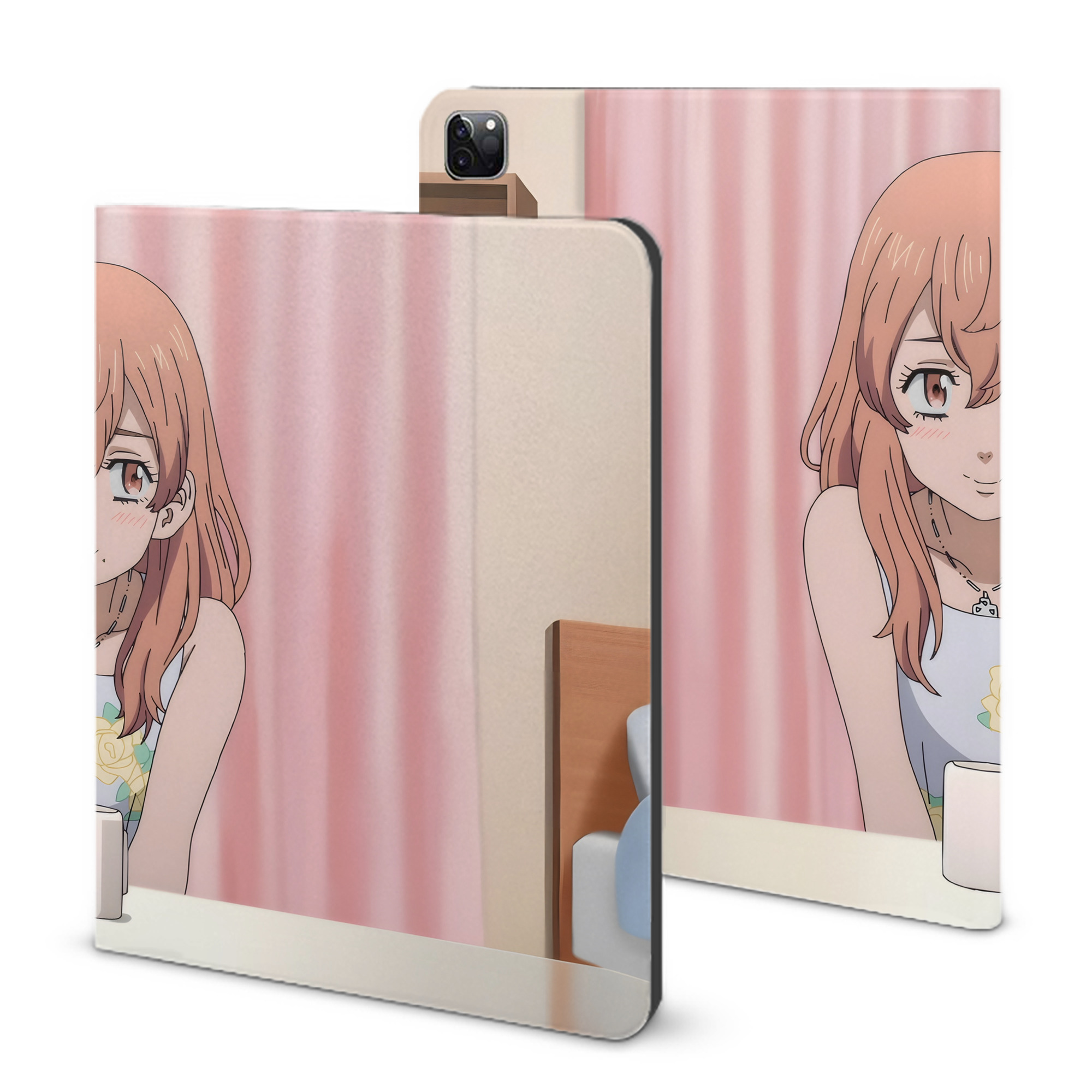 （画像用） 東京リベンジャーズ Tokyo Revengers IPad ケース ブック型 PUレザー TPU 耐衝撃 軽量 薄型 ペン収納なし 全面保護 IPad 各モデル対応